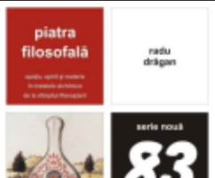 piatra filosofala spatiu spirit si materie in tratatele alchimice de la sfarsitul renasterii 1 fullsize