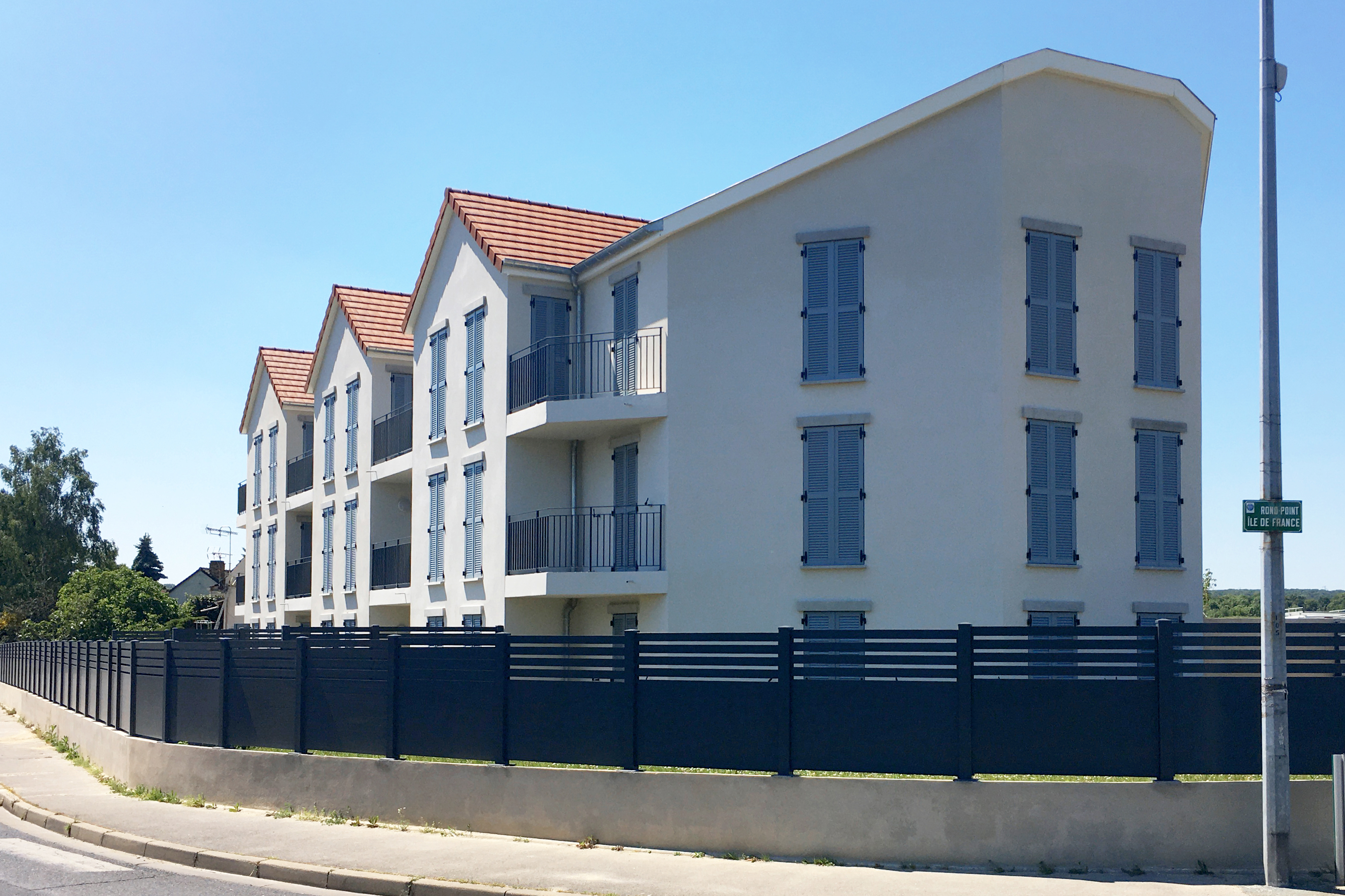 16 Social Apartments 2020 by Dragan Architecture Paris