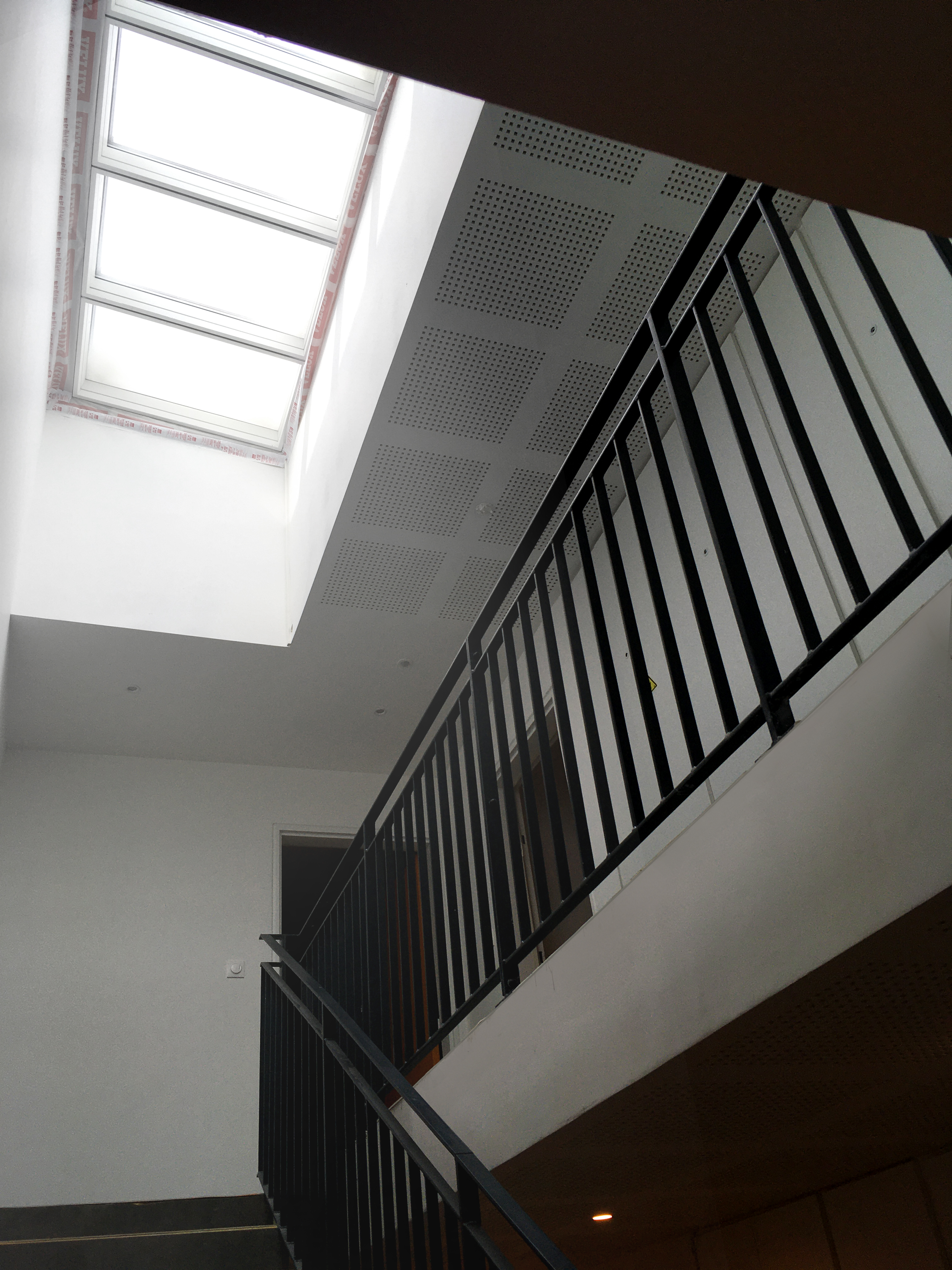 16 Social Apartments 2020 by Dragan Architecture Paris