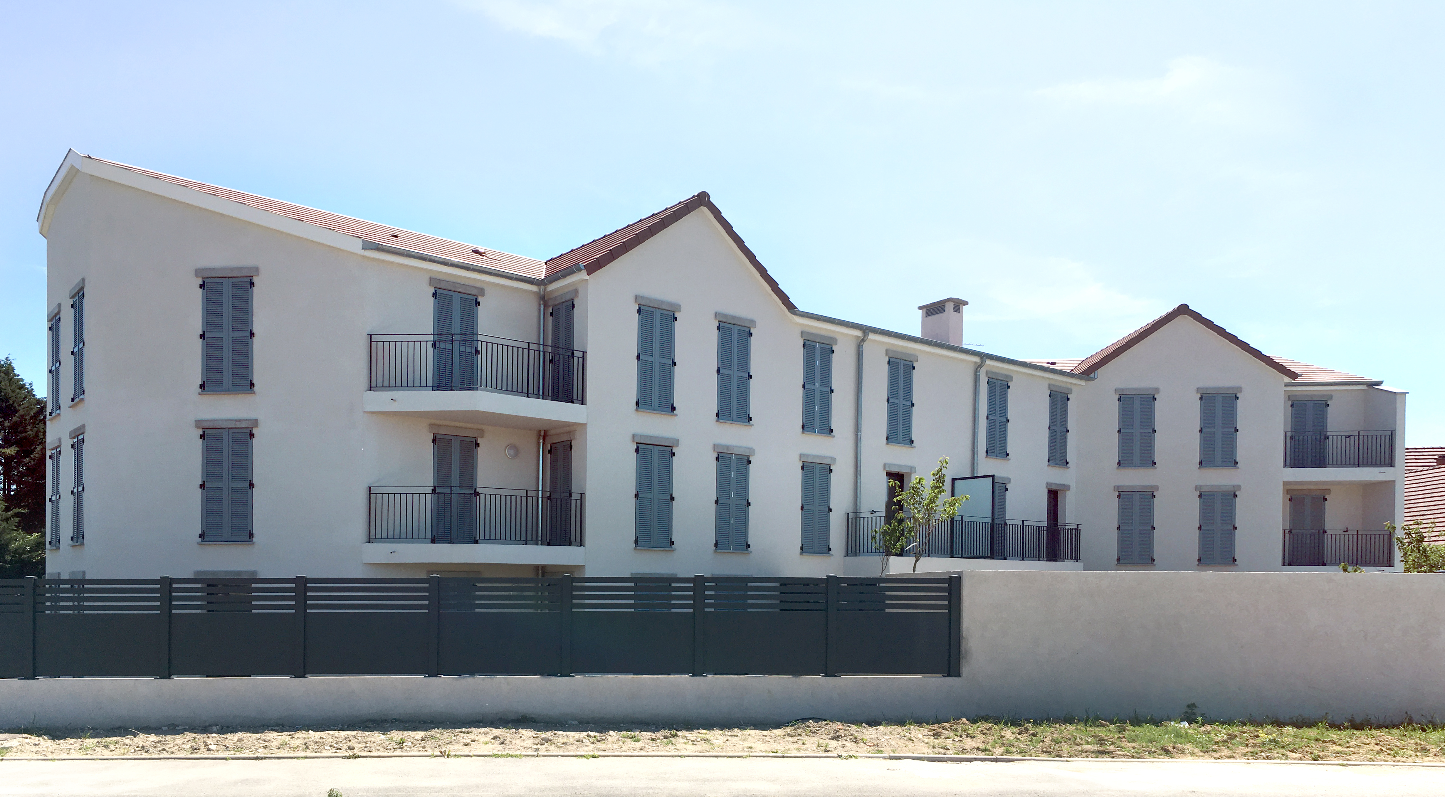 16 Social Apartments 2020 by Dragan Architecture Paris