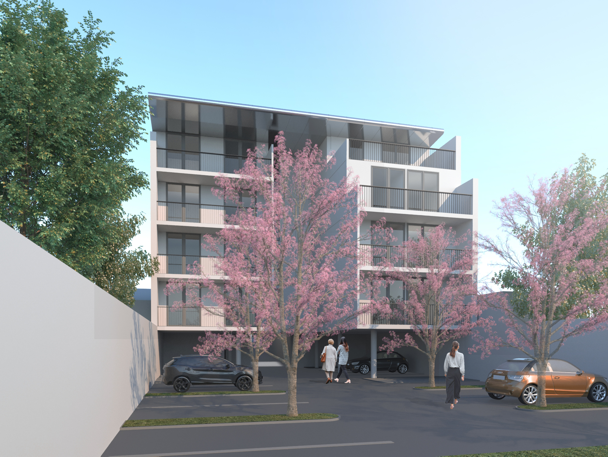 by Dragan Architecture Paris