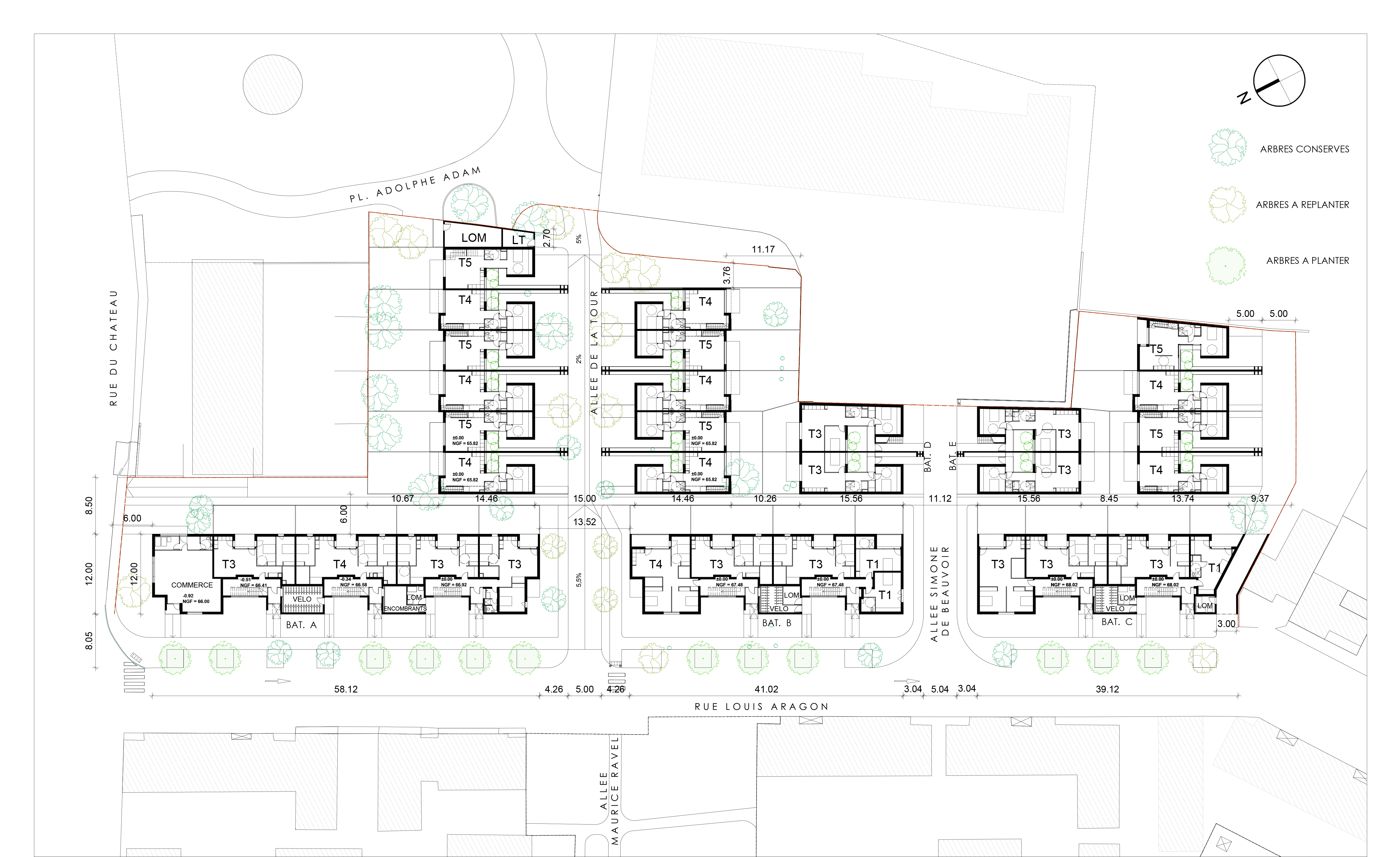 by Dragan Architecture Paris