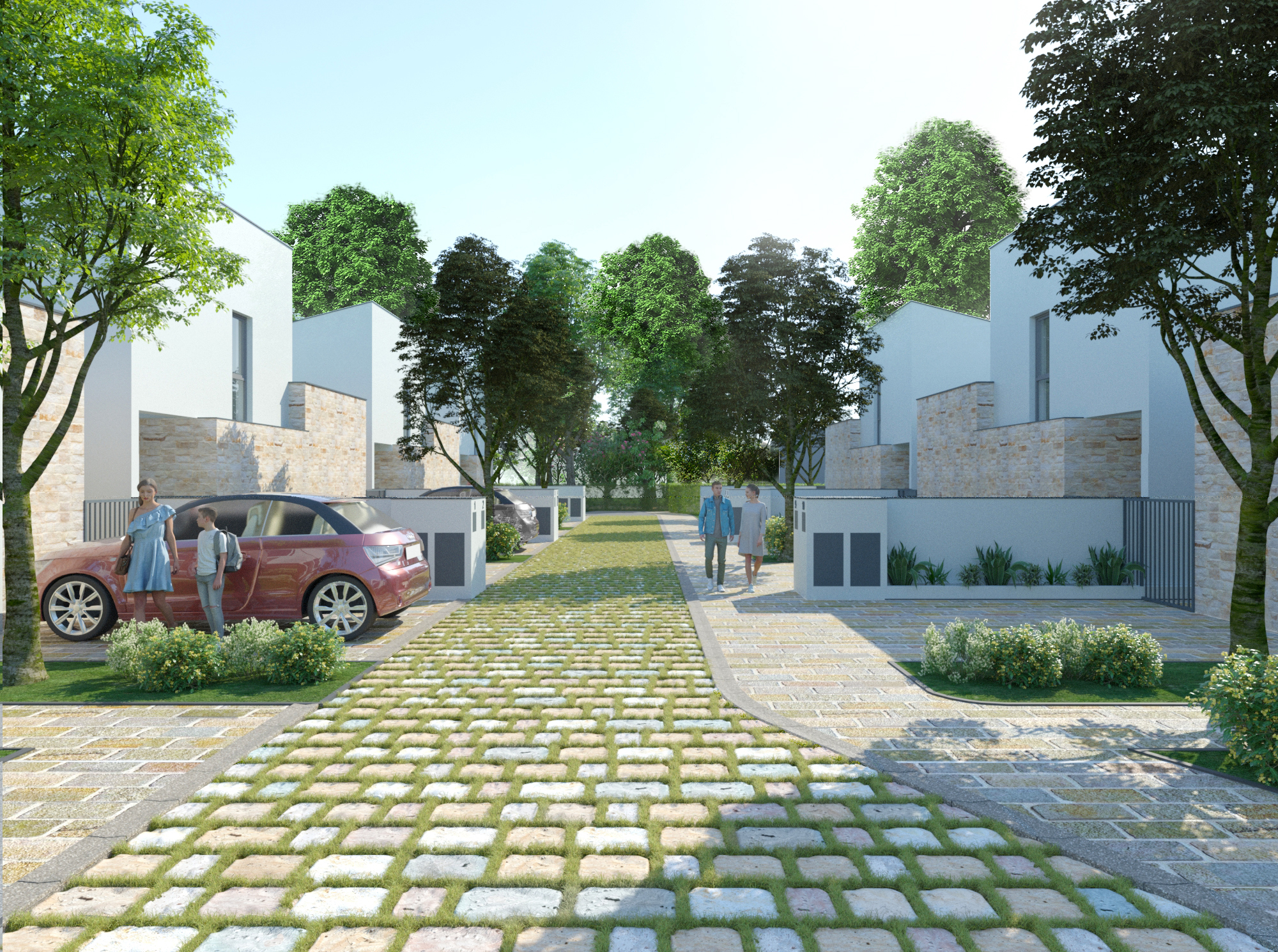 by Dragan Architecture Paris