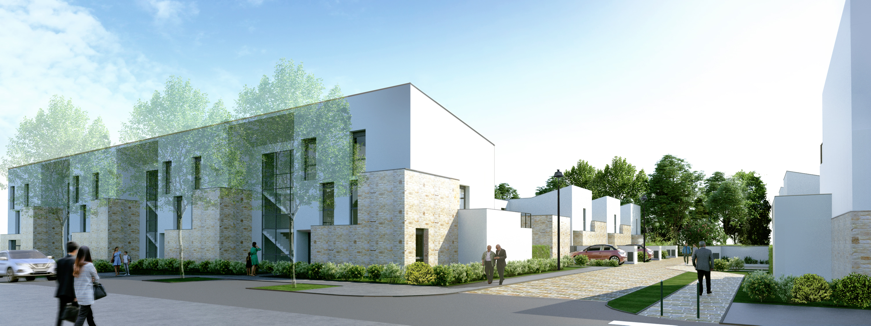 by Dragan Architecture Paris